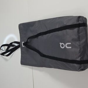 On Running Charcoal Ambassador Bag